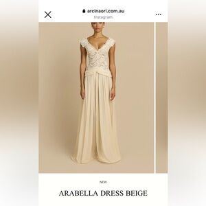 Arabella Maxi Dress